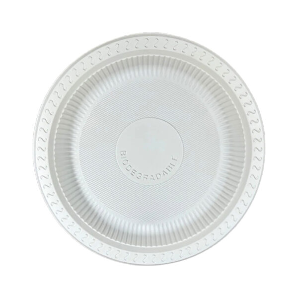 Round Plate