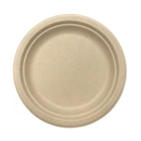Round Plate