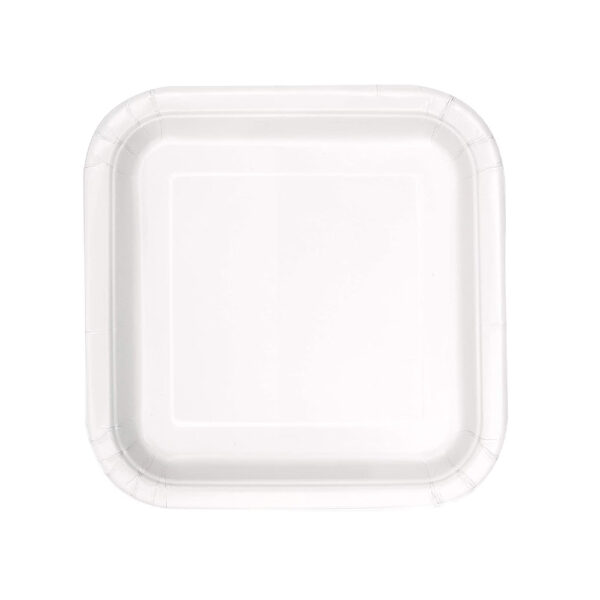 Square Plate