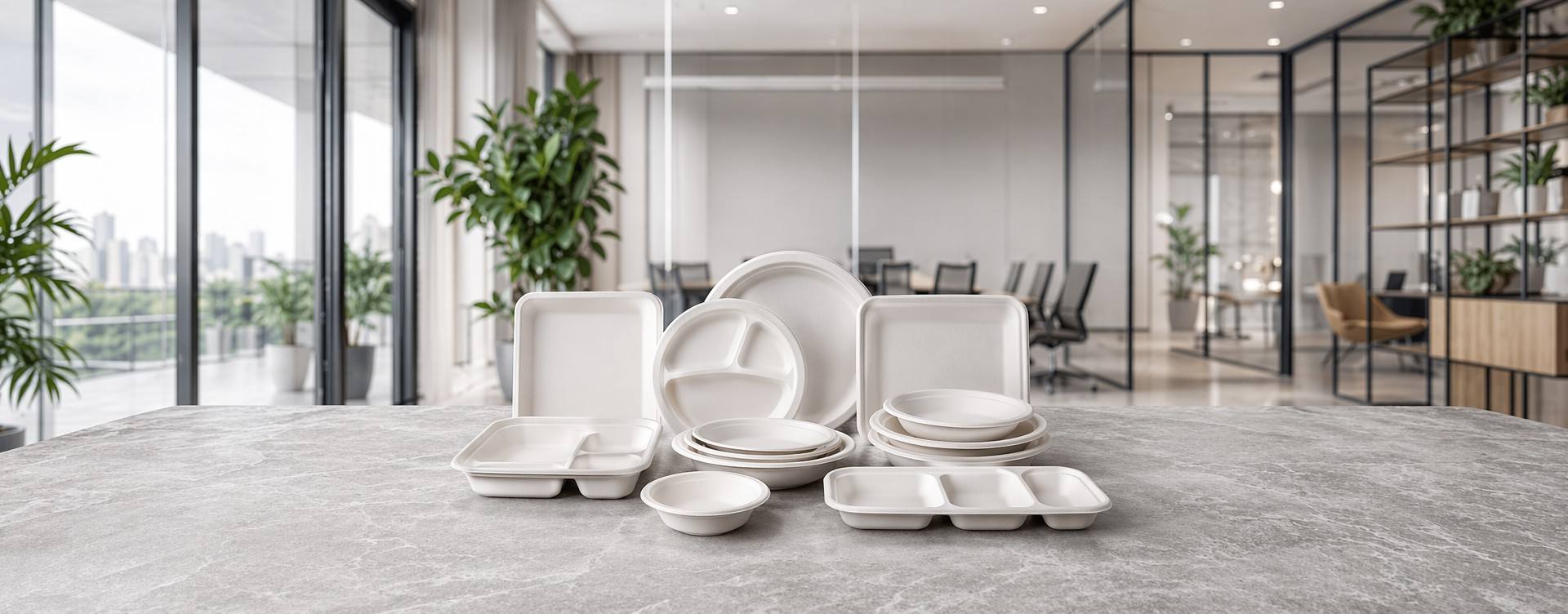 Expert Sourcing Guide for DAILYECO Bagasse Plates