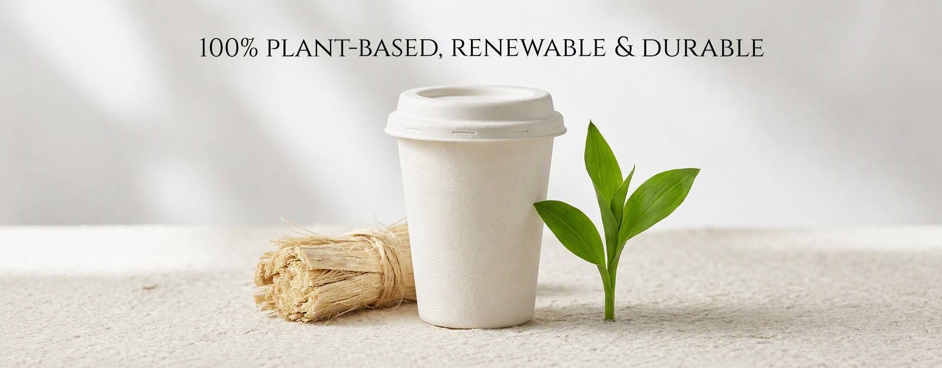 Key Features of Bagasse Coffee Cups for Sustainable Hot Beverage Packaging