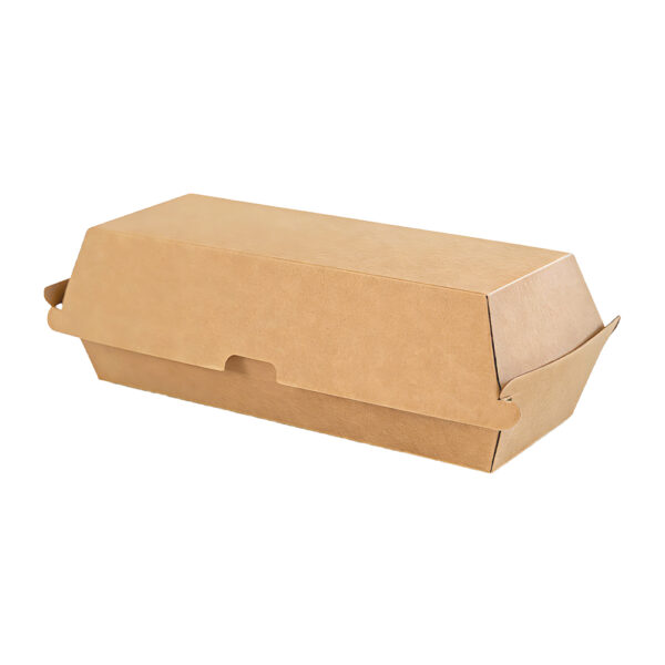 Hotdog Box