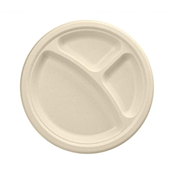 Compartment Plate