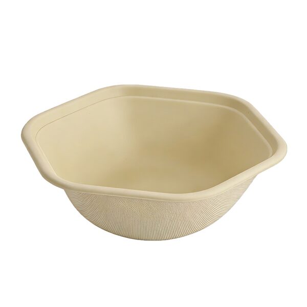 Hexagonal Bowl
