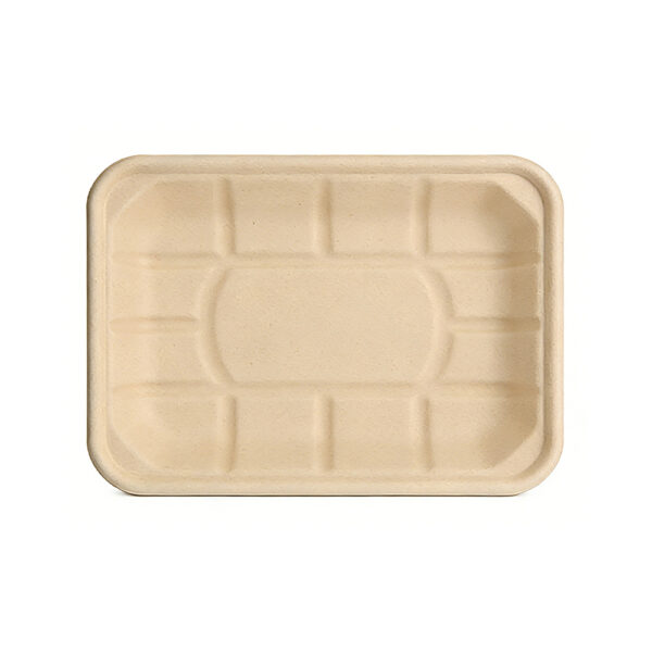Bamboo Fiber Tray