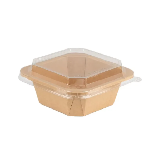Octagonal Food Box