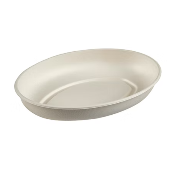 Oval Bowl