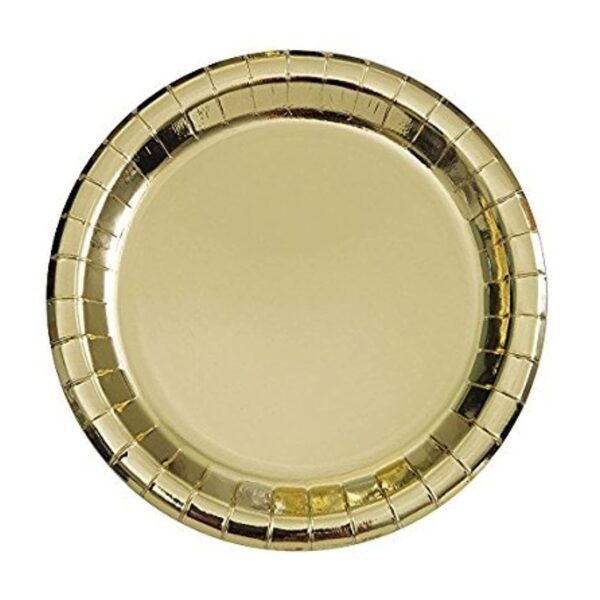 Gold Plate