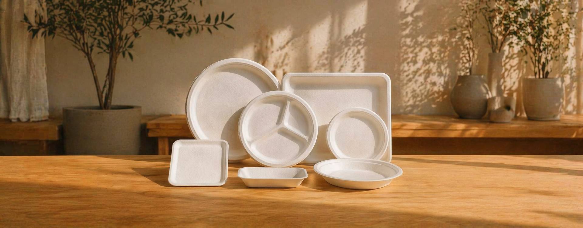 Commercial Purchasing Guide for Bagasse Plates Across Global Foodservice Markets