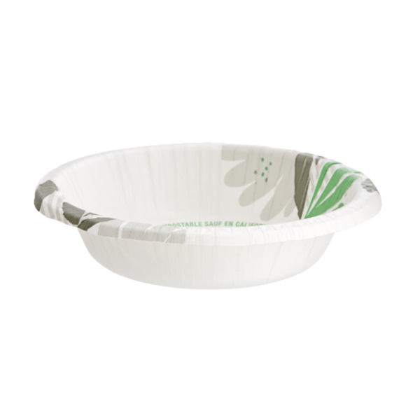 Custom Paper Bowls