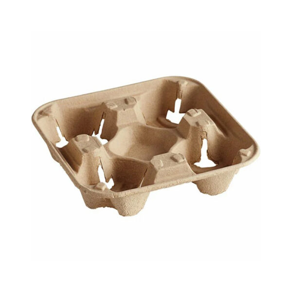 Bagasse Cup Carrier