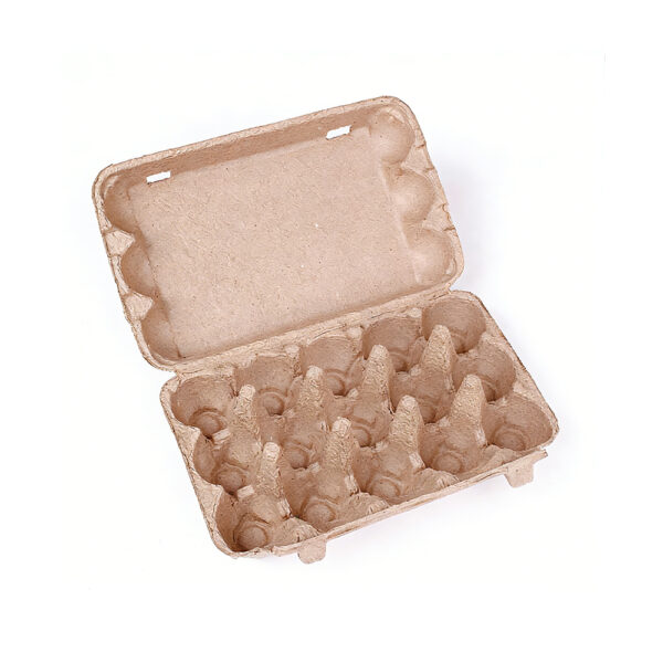 Bagasse Egg Tray