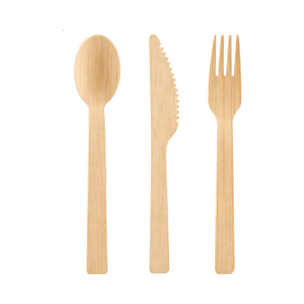 Bamboo Cutlery