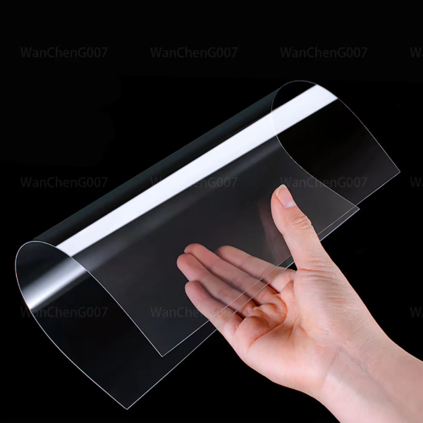 Clear Pla Plate
