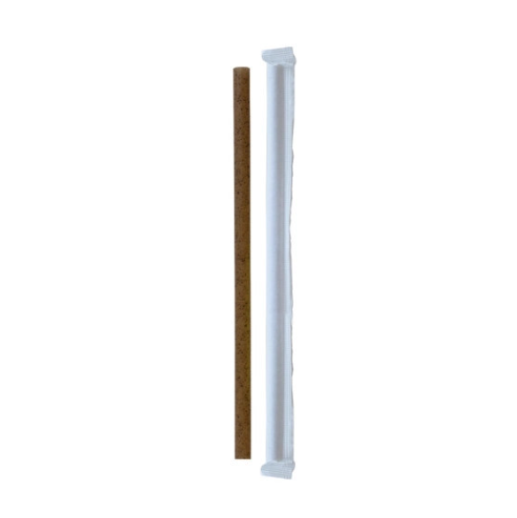 Coffee Ground Straw