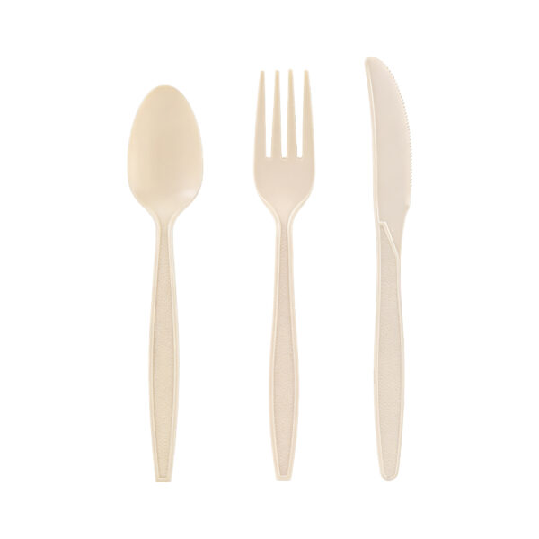 Cornstarch Cutlery