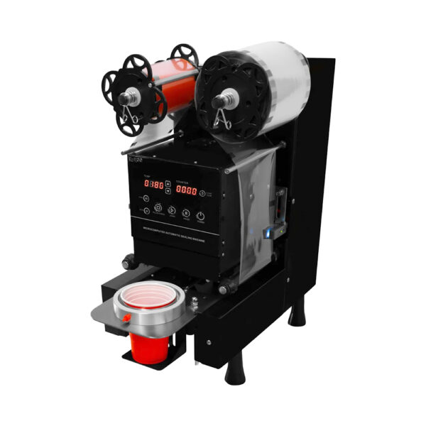 Cup Sealing Machine