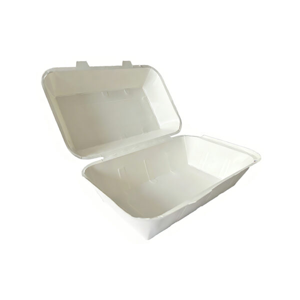 Paper Clamshell