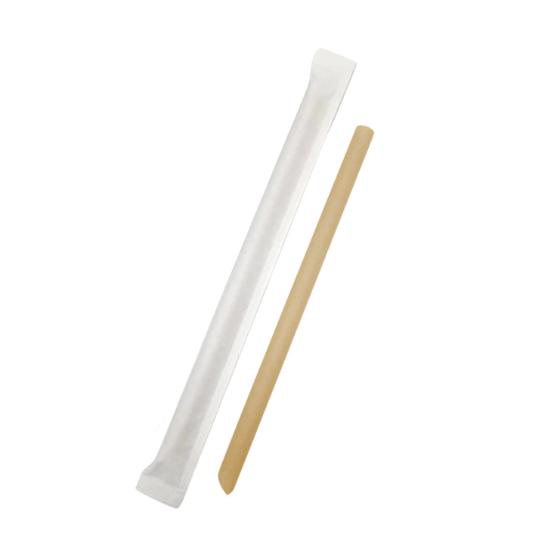 Sugarcane Straws
