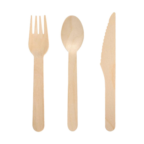 Wooden Cutlery