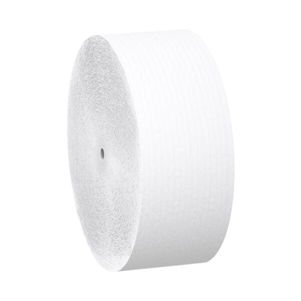 Coreless Toilet Paper