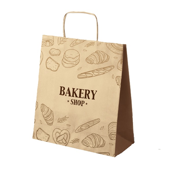 Custom Printed Bags