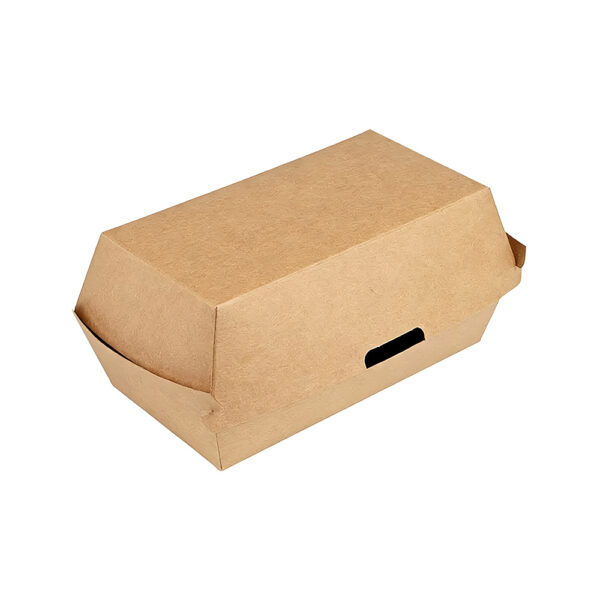 Hotdog Container