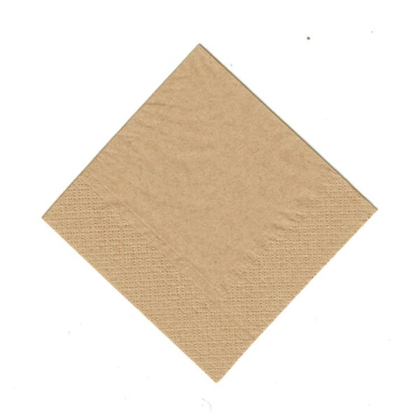Brown Napkins