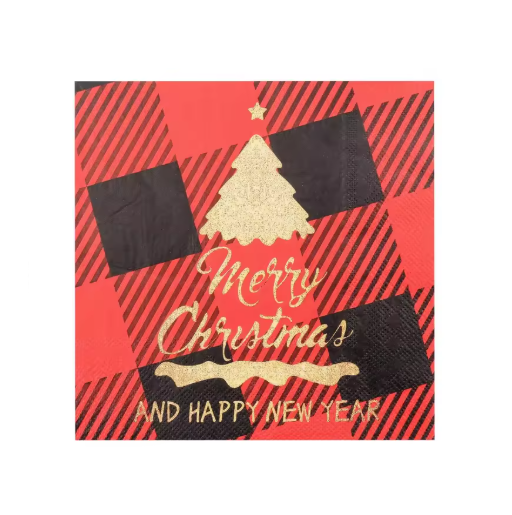Christmas Napkins
