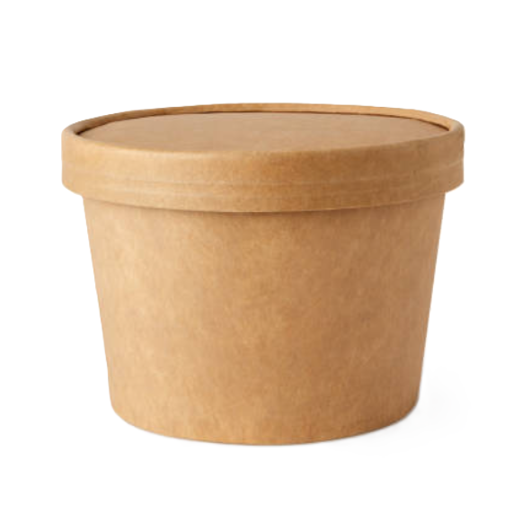 Soup Container