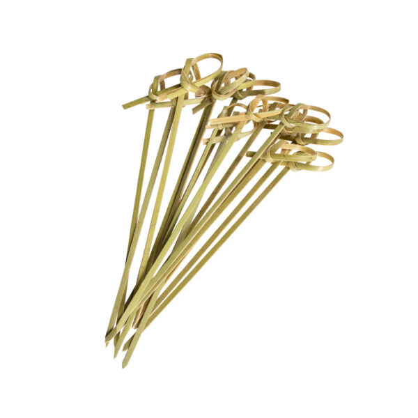 Bamboo Knot Skewers