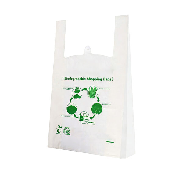 Compostable Shopping Bag