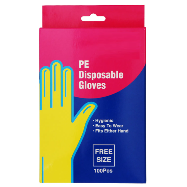 PE Gloves Pack