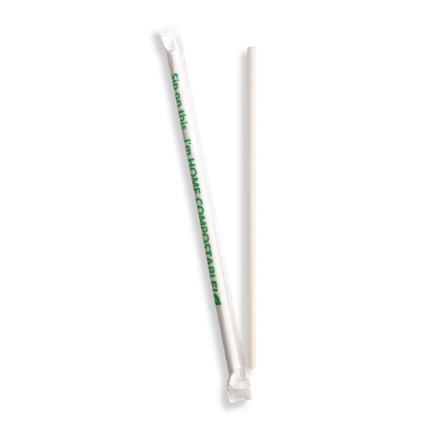 PHA Straw Warpped
