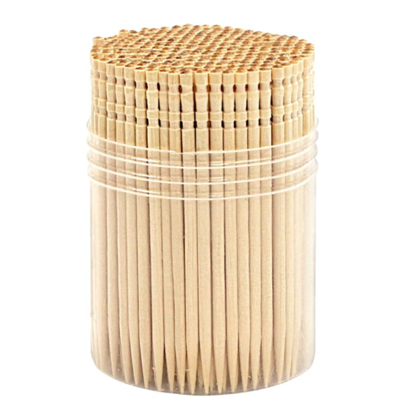 Wooden Toothpicks Pack