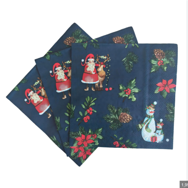 Holiday Napkins