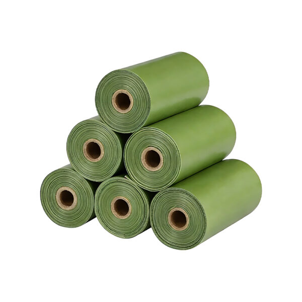 Compostable Dog Poop Bag