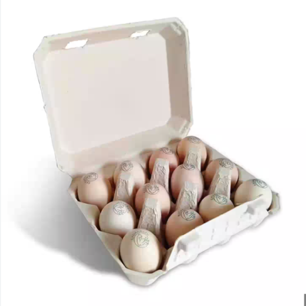 Custom Egg Box