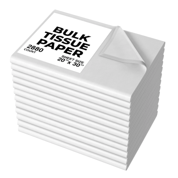 Bulk Tissue Paper