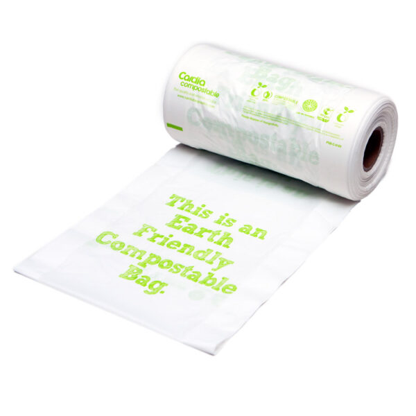 Compostable Roll Up Bag