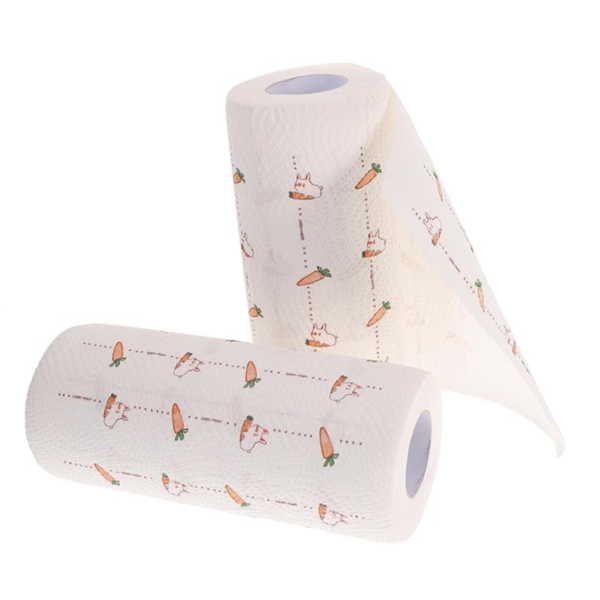 Paper Roll Towels