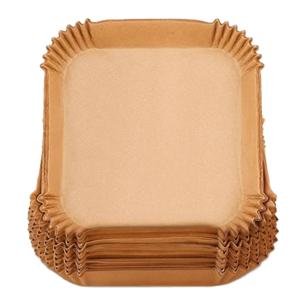 Square Baking Paper
