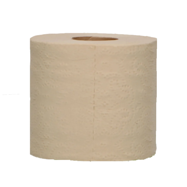 Unbleached Toilet Paper
