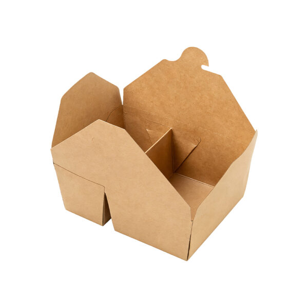 Compartment Container