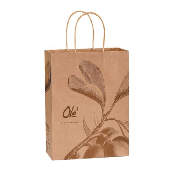 Custom Paper Bags