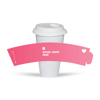 Print Coffee Cup Sleeves