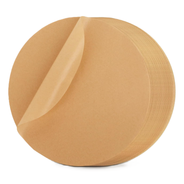 Round Baking Paper