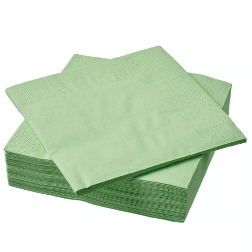 Green Napkins​