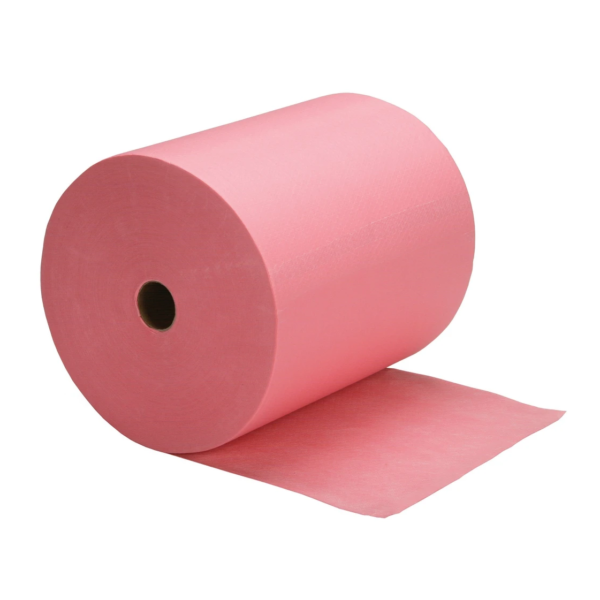 Pink Paper Towels