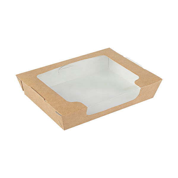 Salad Container